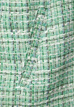 Surchemise en bouclé