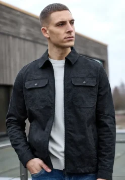 Survêtement au look délavé