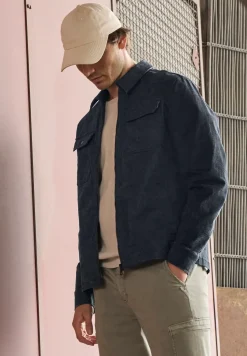 Survêtement au look délavé