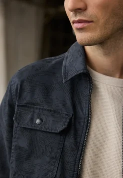 Survêtement au look délavé