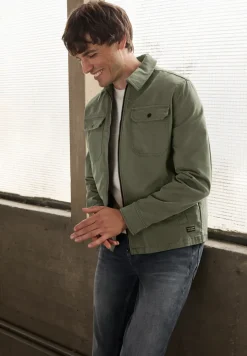 Survêtement au look délavé