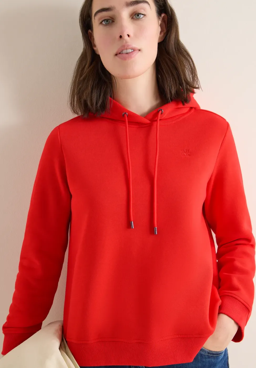 Sweat à capuche