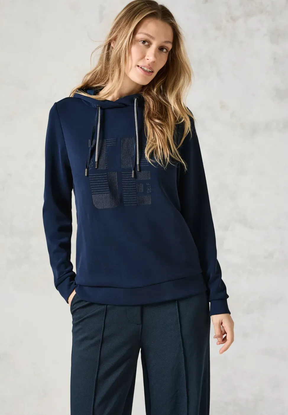 Sweat à capuche