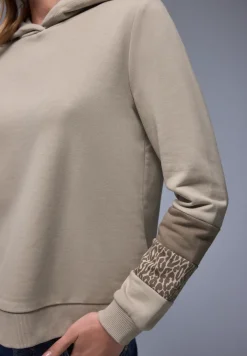 Sweat à capuche