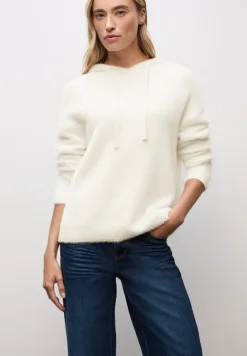 Sweat à capuche douillet