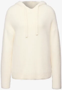 Sweat à capuche douillet