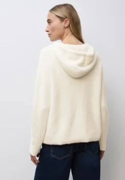 Sweat à capuche douillet