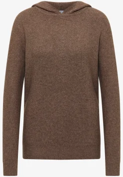 Sweat à capuche doux