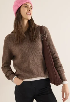 Sweat à capuche doux