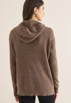 Sweat à capuche doux