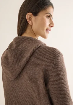 Sweat à capuche doux