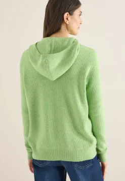 Sweat à capuche doux