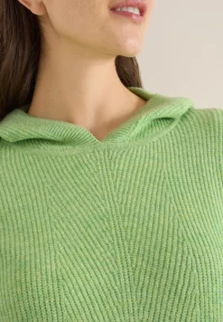 Sweat à capuche doux