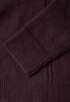 Sweat à col roulé