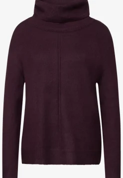 Sweat à col roulé