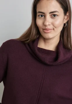 Sweat à col roulé