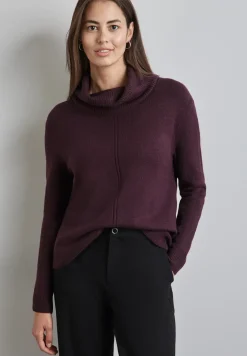 Sweat à col roulé