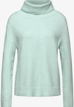 Sweat à col roulé