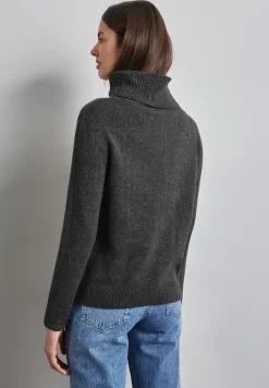 Sweat à col roulé