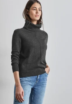 Sweat à col roulé