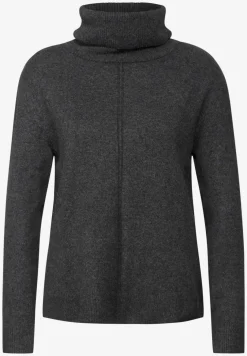 Sweat à col roulé