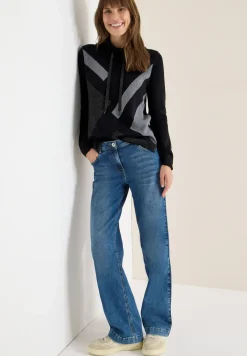 Sweat-shirt à paillettes