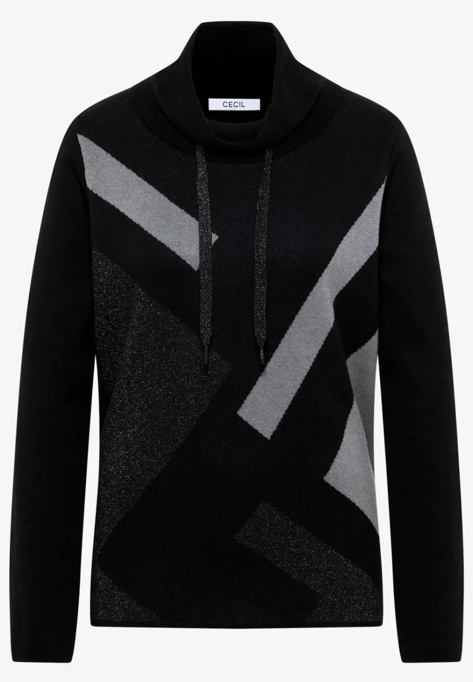 Sweat-shirt à paillettes