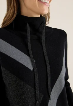 Sweat-shirt à paillettes