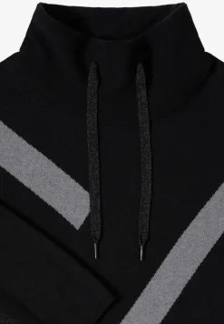 Sweat-shirt à paillettes