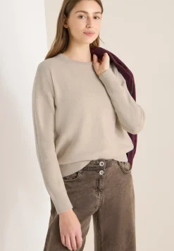 Sweat-shirt en tricot