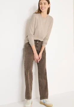 Sweat-shirt en tricot