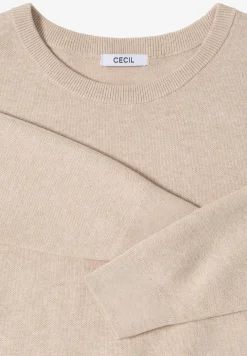 Sweat-shirt en tricot