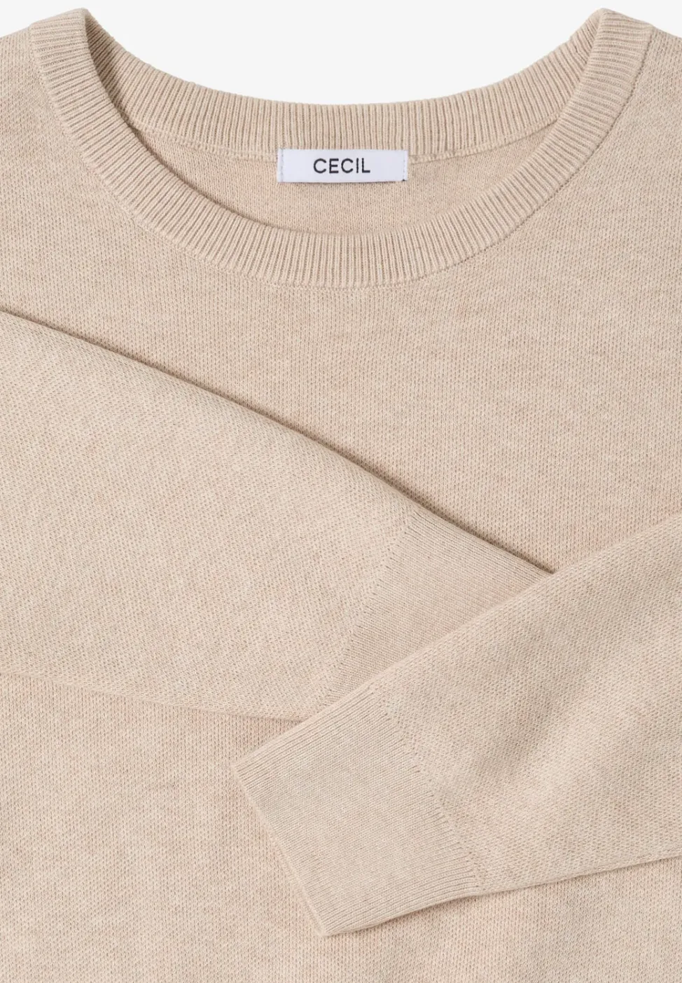 Sweat-shirt en tricot