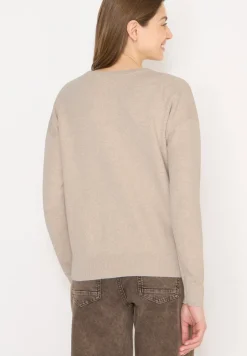 Sweat-shirt en tricot