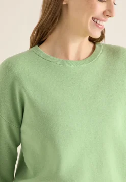 Sweat-shirt en tricot