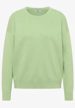 Sweat-shirt en tricot