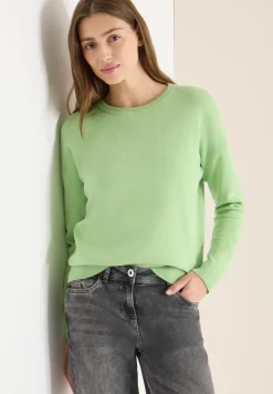 Sweat-shirt en tricot