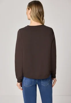 Sweat-shirt avec artwork
