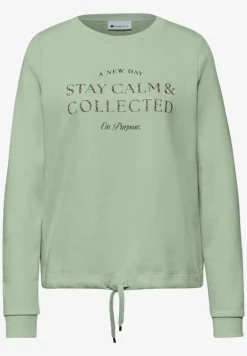 Sweat-shirt avec artwork