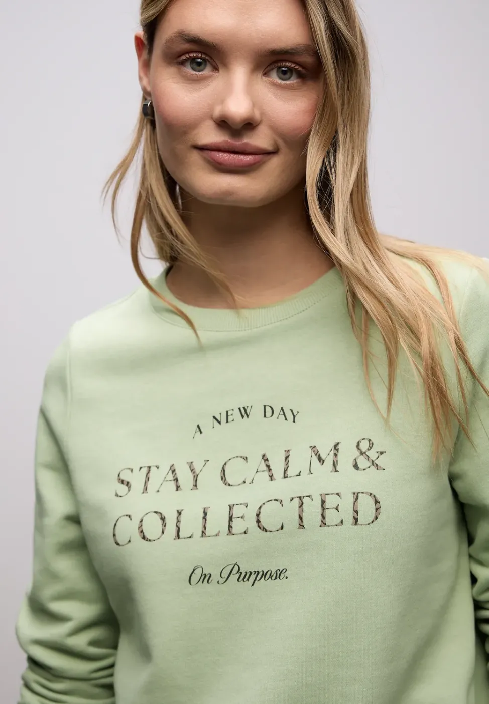 Sweat-shirt avec artwork