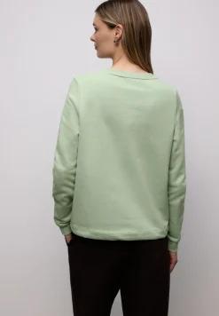 Sweat-shirt avec artwork