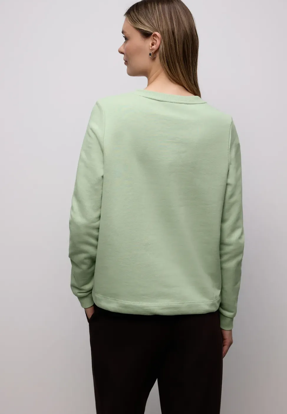 Sweat-shirt avec artwork