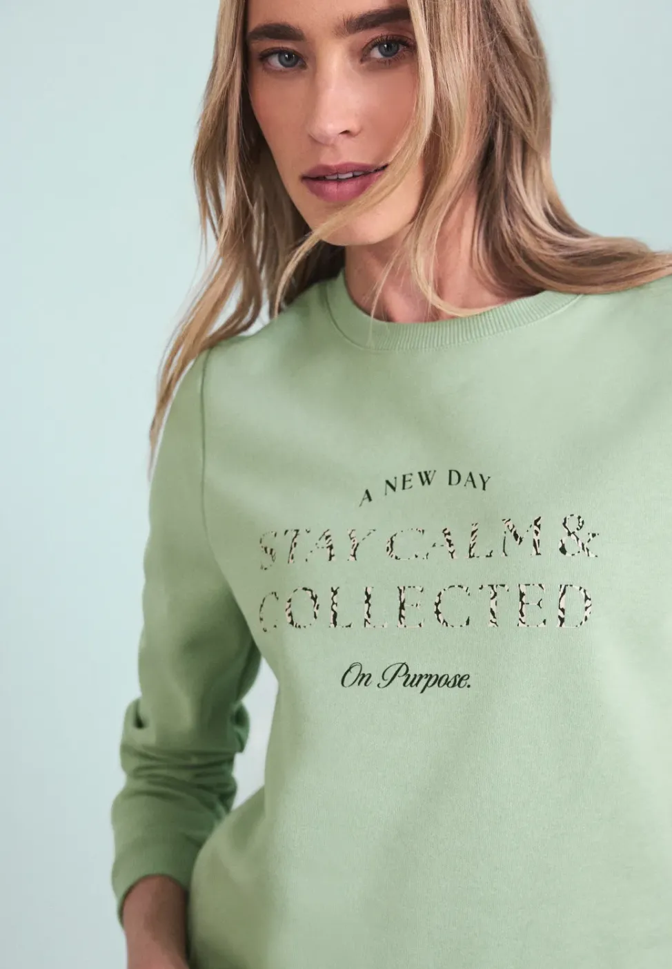 Sweat-shirt avec artwork