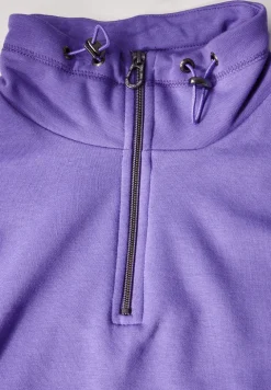 Sweat-shirt avec broderie