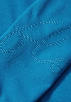 Sweat-shirt avec broderie