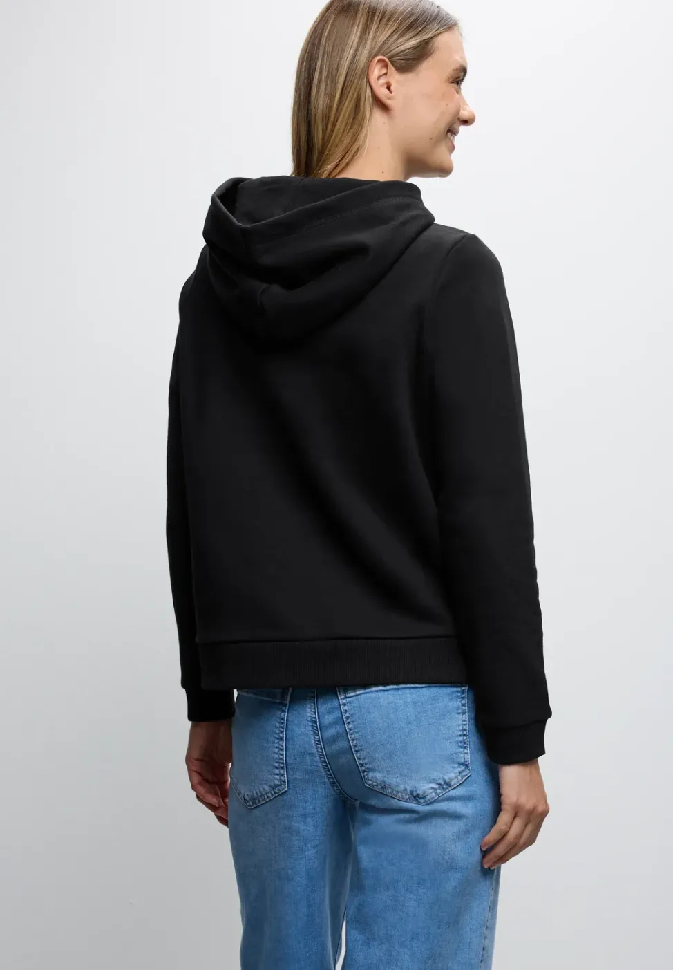 Sweat-shirt avec capuche
