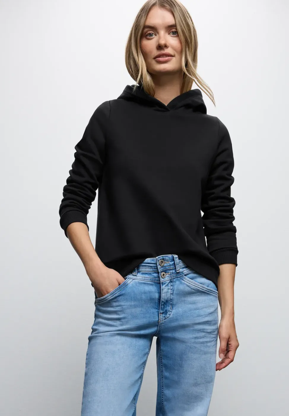 Sweat-shirt avec capuche
