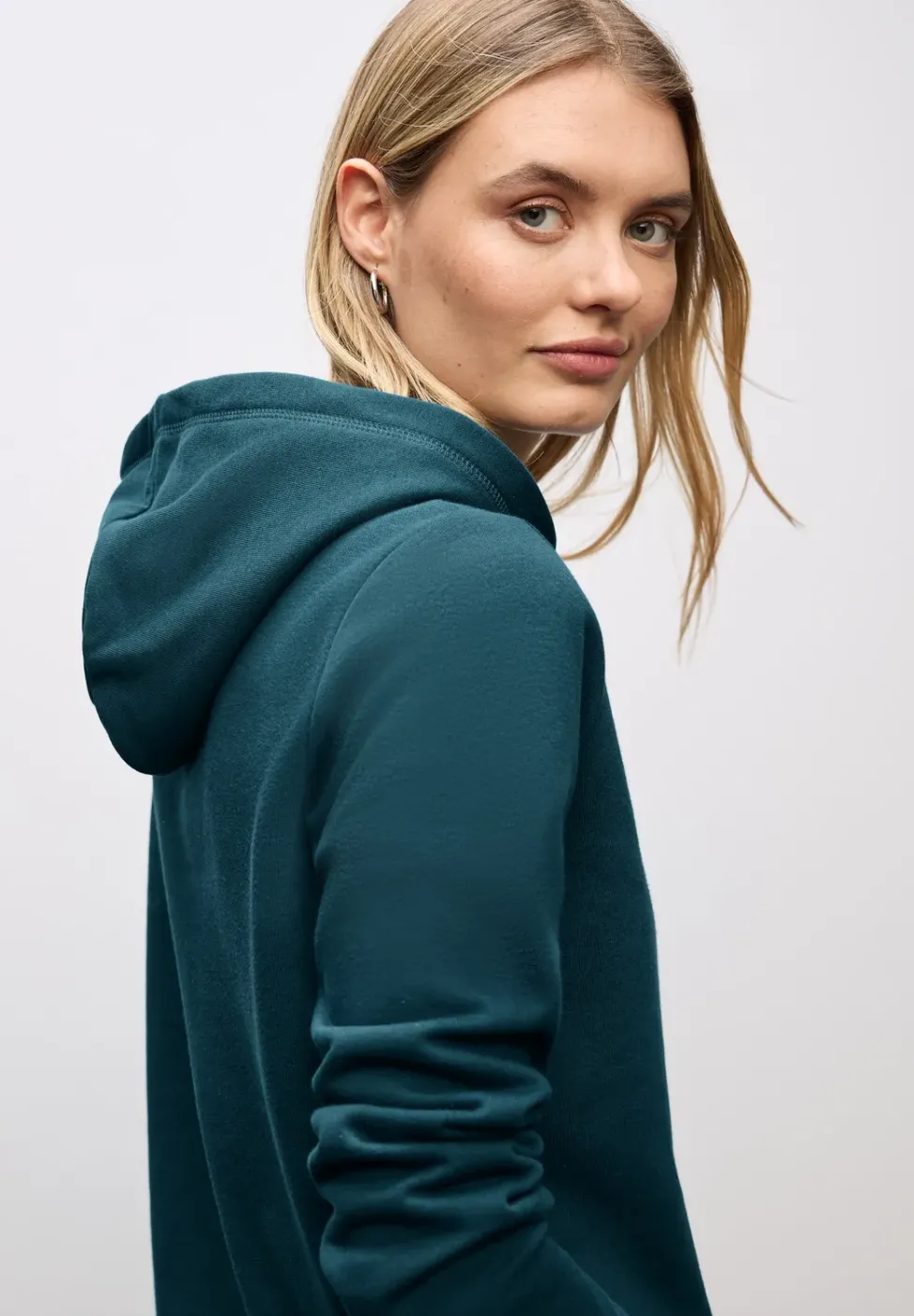 Sweat-shirt avec capuche