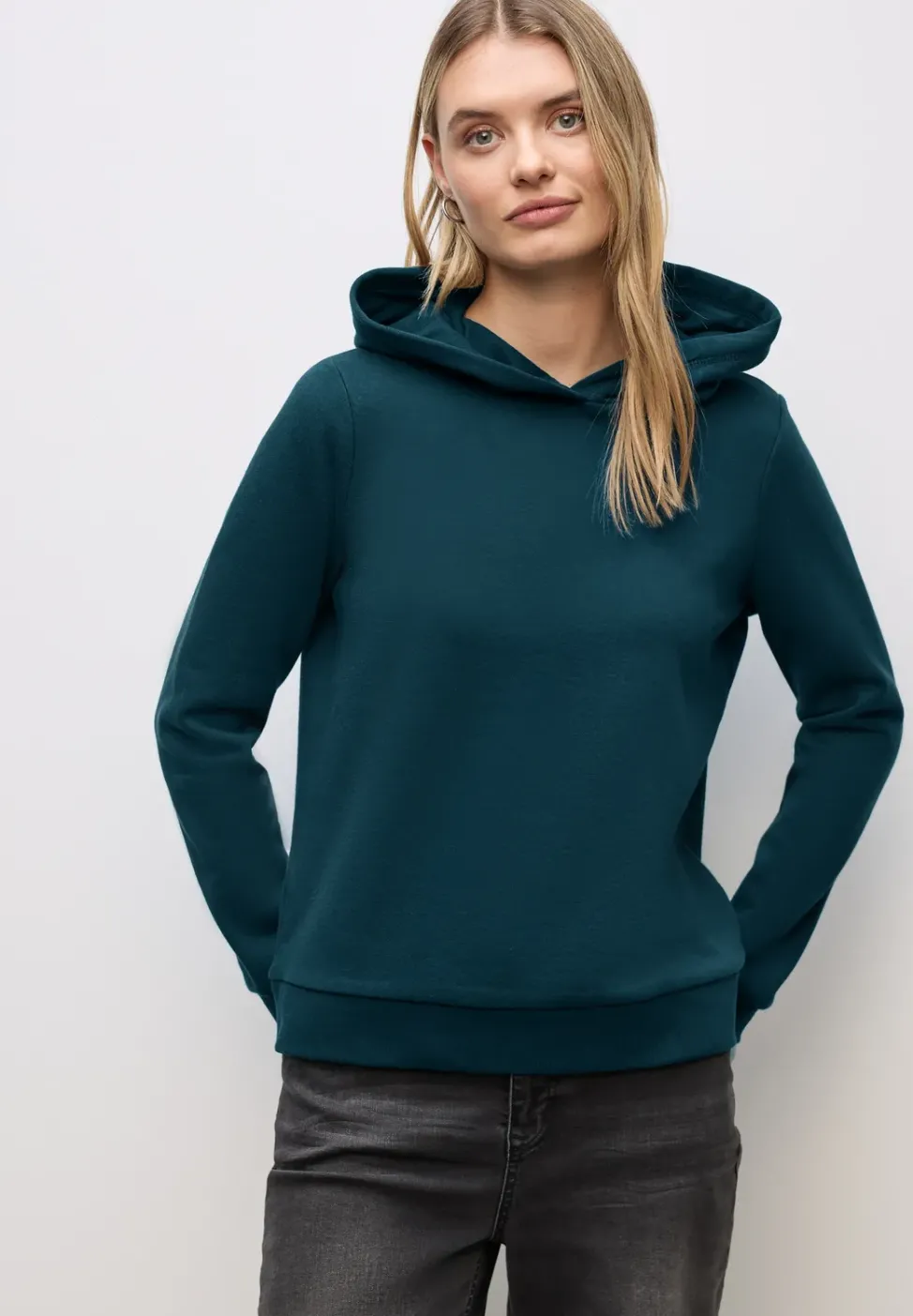 Sweat-shirt avec capuche
