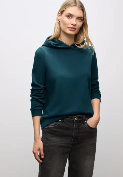Sweat-shirt avec capuche